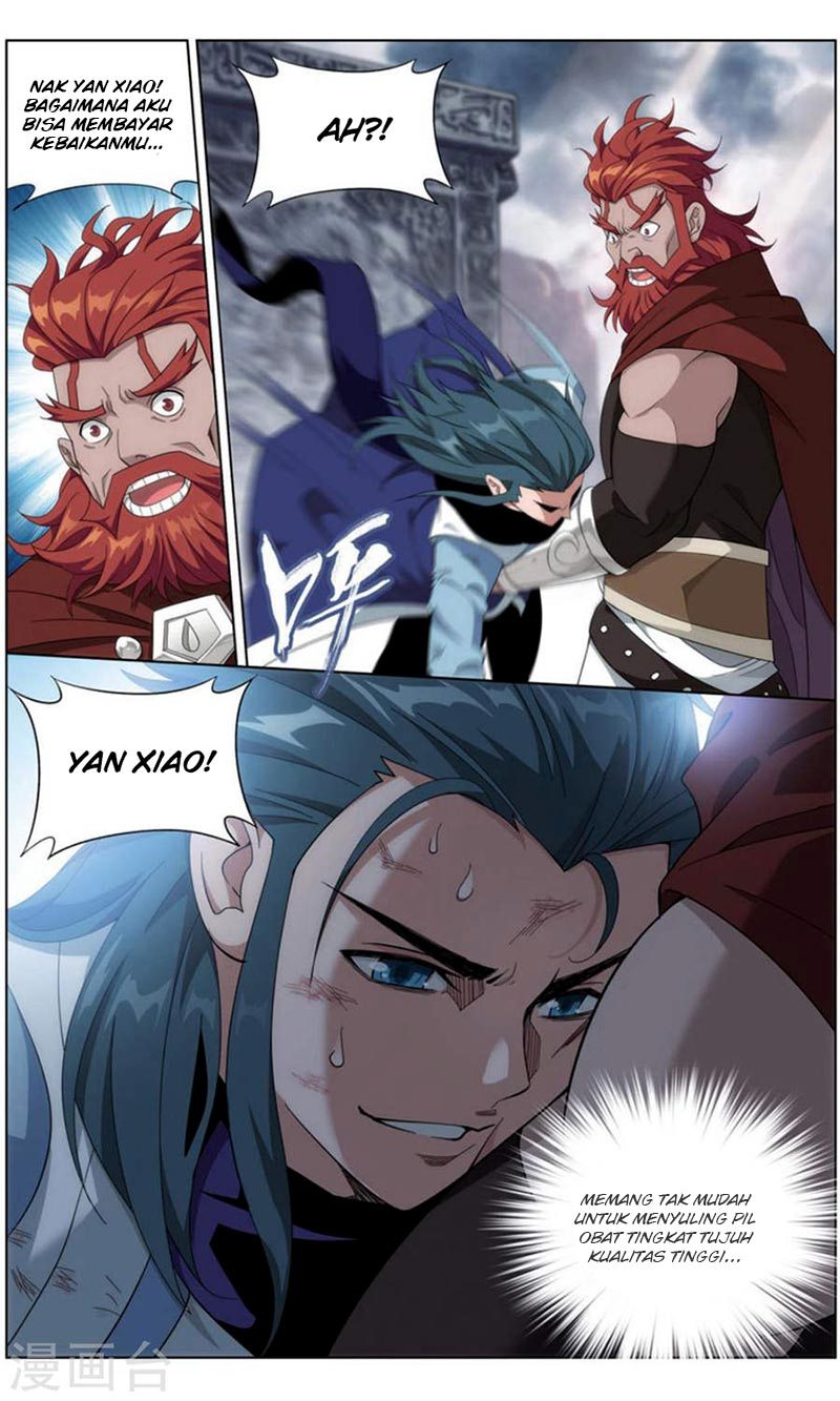 Battle Through the Heavens chapter 246
